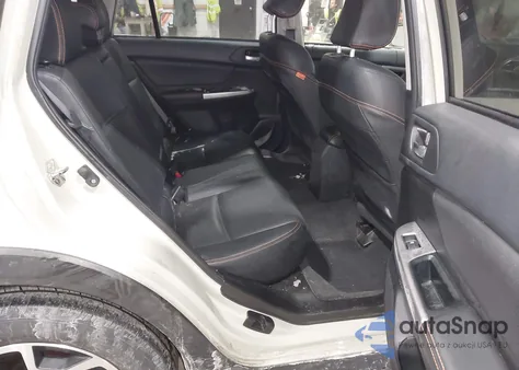 2016 Subaru Crosstrek 2.0I Limited z USA, uszkodzony, nr VIN JF2GPANC4G8330658